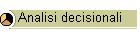 Analisi decisionali