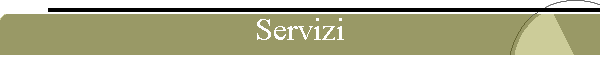 Servizi